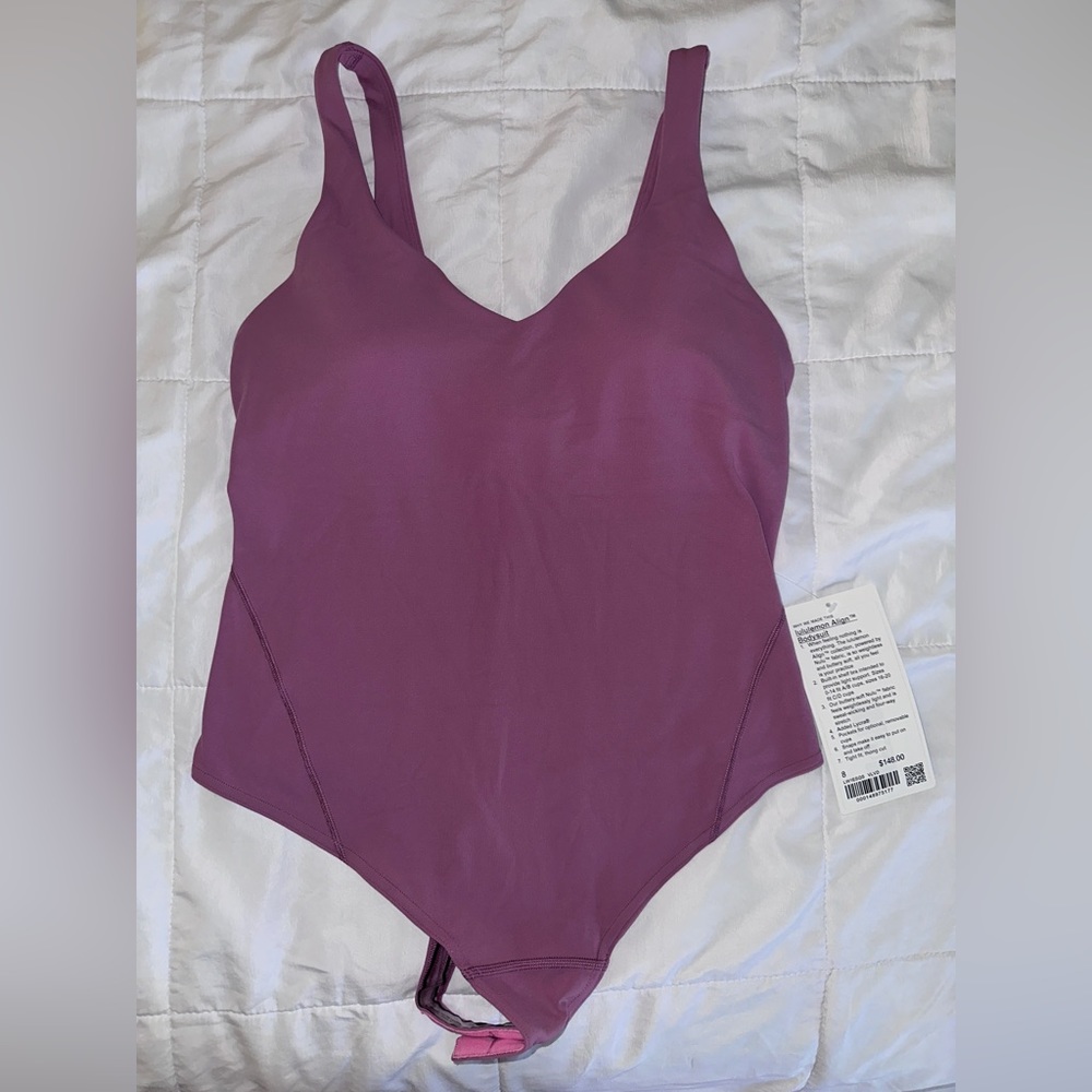 Lululemon Align Bodysuit